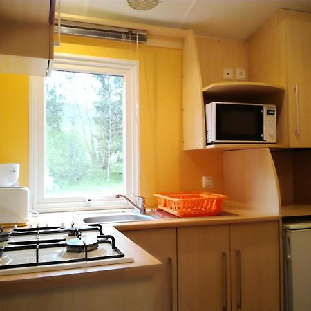 Camping De Flechat Hotel Орсивал Екстериор снимка