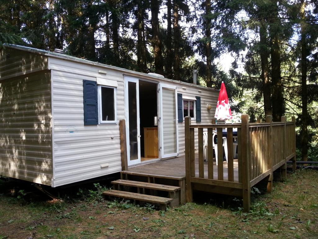 Camping De Flechat Hotel Орсивал Екстериор снимка