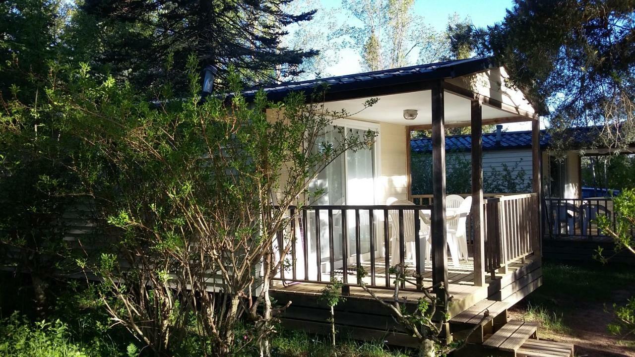 Camping De Flechat Hotel Орсивал Екстериор снимка
