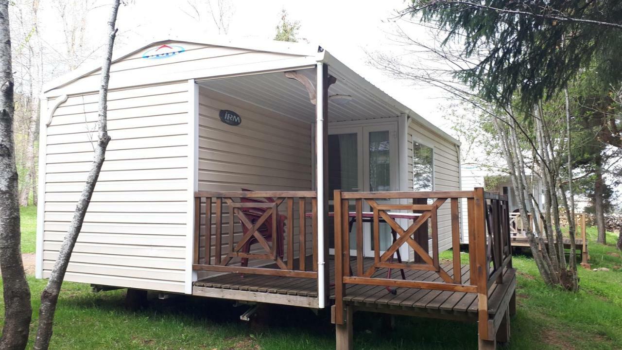 Camping De Flechat Hotel Орсивал Екстериор снимка